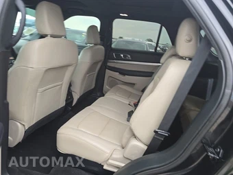 2018 Ford Explorer XLT - miniatura 13