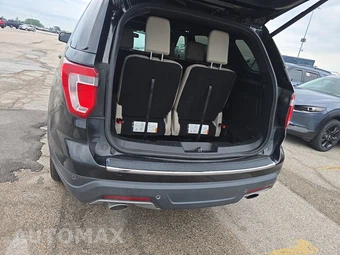 2018 Ford Explorer XLT - miniatura 17