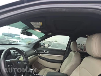 2018 Ford Explorer XLT - miniatura 18