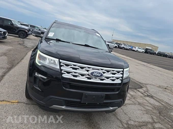 2018 Ford Explorer XLT - miniatura 2