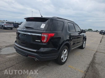 2018 Ford Explorer XLT - miniatura 4