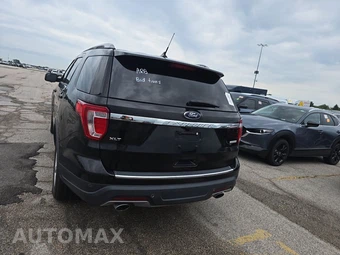 2018 Ford Explorer XLT - miniatura 5