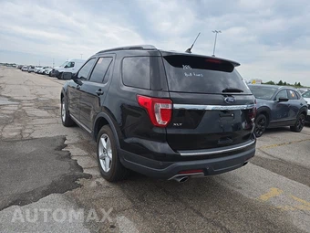 2018 Ford Explorer XLT - miniatura 6