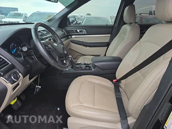 2018 Ford Explorer XLT - miniatura 7