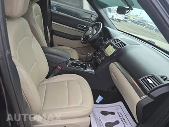 2018 Ford Explorer XLT - miniatura 8