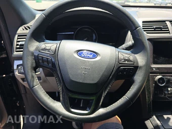 2018 Ford Explorer XLT - miniatura 10