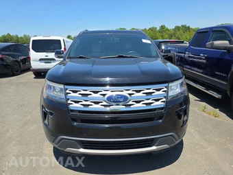 2018 Ford Explorer XLT - miniatura 2