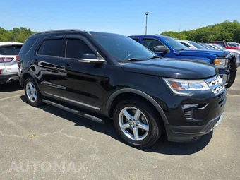 2018 Ford Explorer XLT - miniatura 3