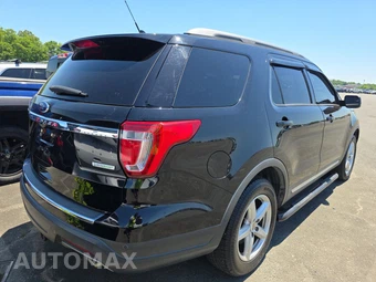 2018 Ford Explorer XLT - miniatura 4