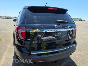 2018 Ford Explorer XLT - miniatura 5