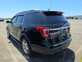 2018 Ford Explorer XLT - miniatura 6