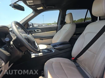 2018 Ford Explorer XLT - miniatura 7
