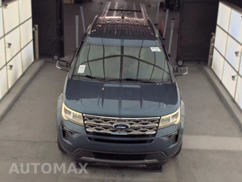 2018 Ford Explorer XLT - miniatura 2