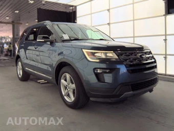 2018 Ford Explorer XLT - miniatura 3