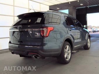 2018 Ford Explorer XLT - miniatura 4