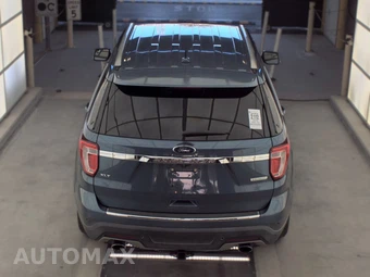 2018 Ford Explorer XLT - miniatura 5