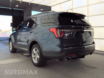 2018 Ford Explorer XLT - miniatura 6