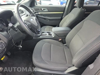 2018 Ford Explorer XLT - miniatura 7