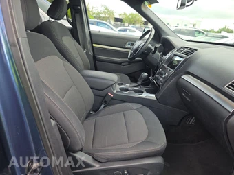 2018 Ford Explorer XLT - miniatura 8