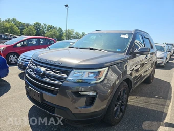 2018 Ford Explorer XLT - miniatura 1