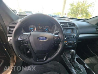 2018 Ford Explorer XLT - miniatura 10