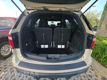 2018 Ford Explorer XLT - miniatura 15