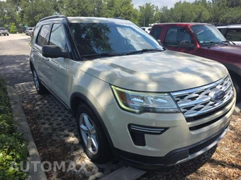 2018 Ford Explorer XLT - miniatura 4