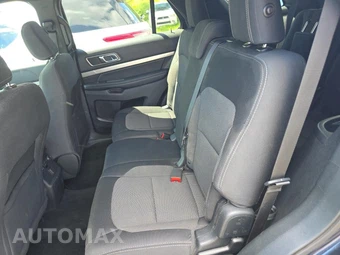 2018 Ford Explorer XLT - miniatura 16