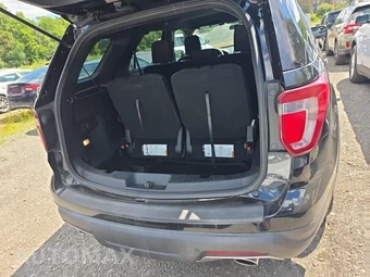 2018 Ford Explorer XLT - miniatura 19