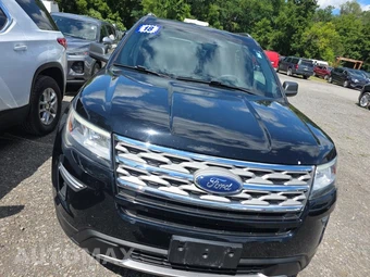 2018 Ford Explorer XLT - miniatura 2