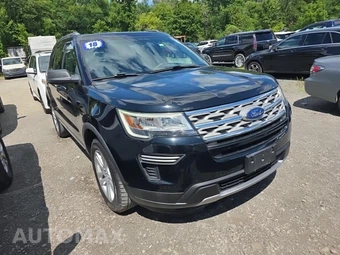 2018 Ford Explorer XLT - miniatura 3