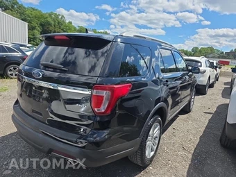 2018 Ford Explorer XLT - miniatura 4