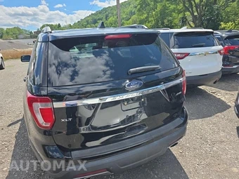 2018 Ford Explorer XLT - miniatura 5