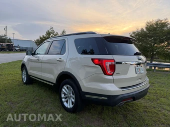 2018 Ford Explorer XLT - miniatura 5