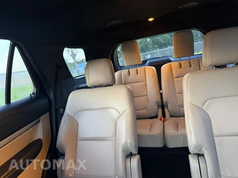 2018 Ford Explorer XLT - miniatura 7