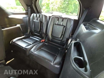 2018 Ford Explorer XLT - miniatura 14