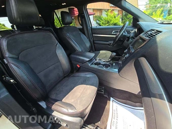 2018 Ford Explorer XLT - miniatura 19