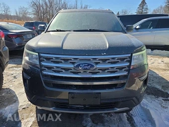 2018 Ford Explorer XLT – miniatura 2