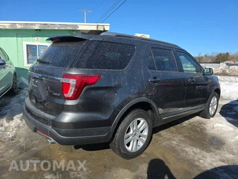 2018 Ford Explorer XLT – miniatura 4