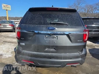 2018 Ford Explorer XLT – miniatura 5