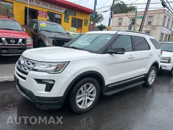 2018 Ford Explorer XLT - samochód z USA z aukcji Manheim, oferta Kup Teraz w AUTOMAX