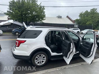 2018 Ford Explorer XLT - miniatura 16