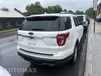 2018 Ford Explorer XLT - miniatura 4