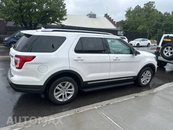 2018 Ford Explorer XLT - miniatura 6