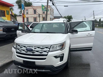 2018 Ford Explorer XLT - miniatura 7
