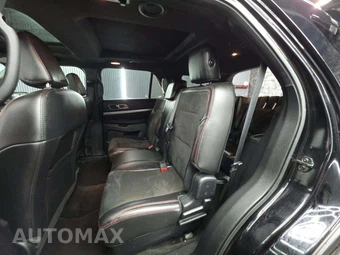 2018 Ford Explorer XLT - miniatura 13