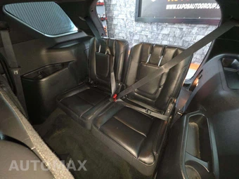 2018 Ford Explorer XLT - miniatura 14