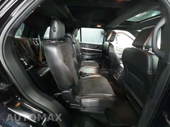 2018 Ford Explorer XLT - miniatura 17