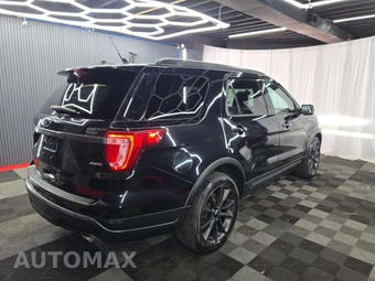2018 Ford Explorer XLT - miniatura 3