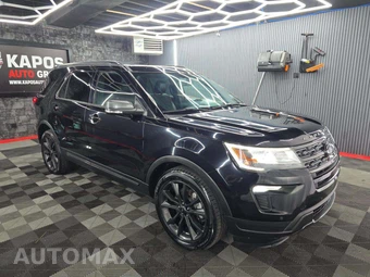 2018 Ford Explorer XLT - miniatura 4